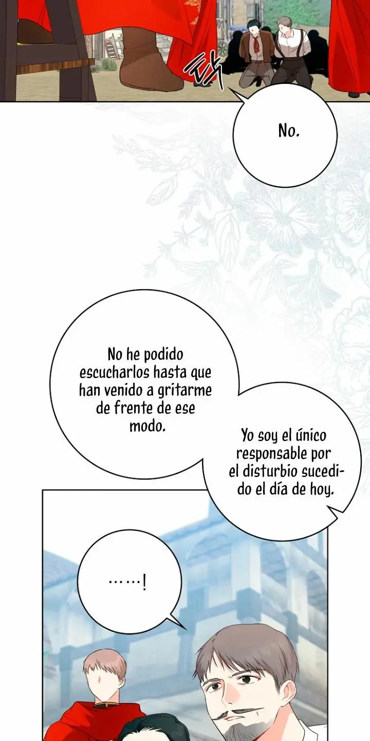 Nuestro Tirano Se Convirtió En Bebé capítulo 19, página 14