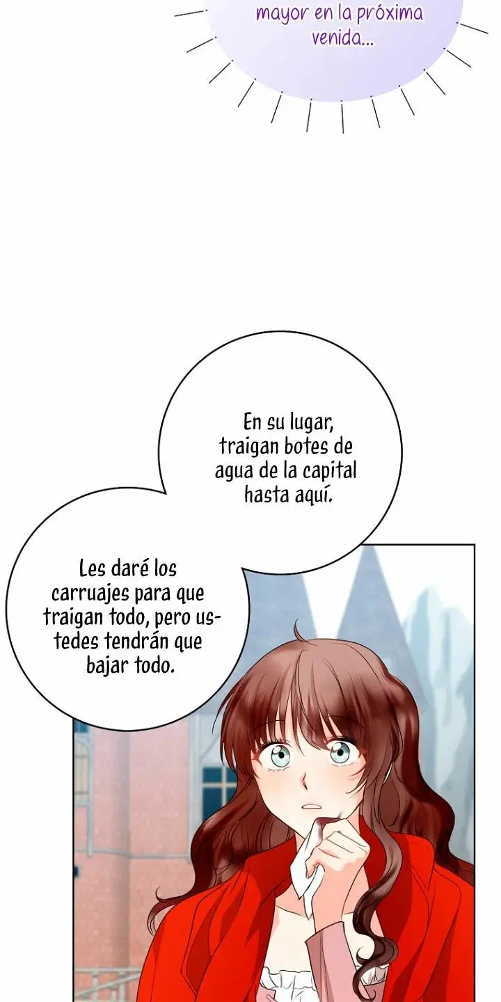 Nuestro Tirano Se Convirtió En Bebé capítulo 19, página 17
