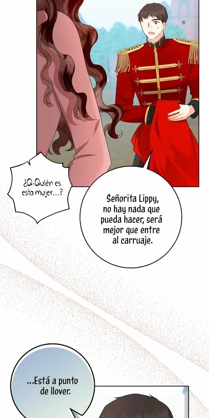 Nuestro Tirano Se Convirtió En Bebé capítulo 19, página 29