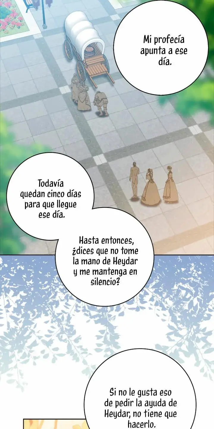 Nuestro Tirano Se Convirtió En Bebé capítulo 19, página 37