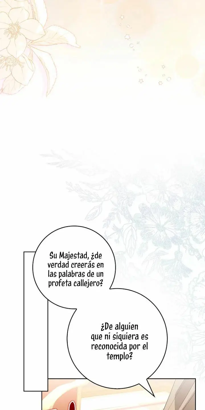 Nuestro Tirano Se Convirtió En Bebé capítulo 19, página 51