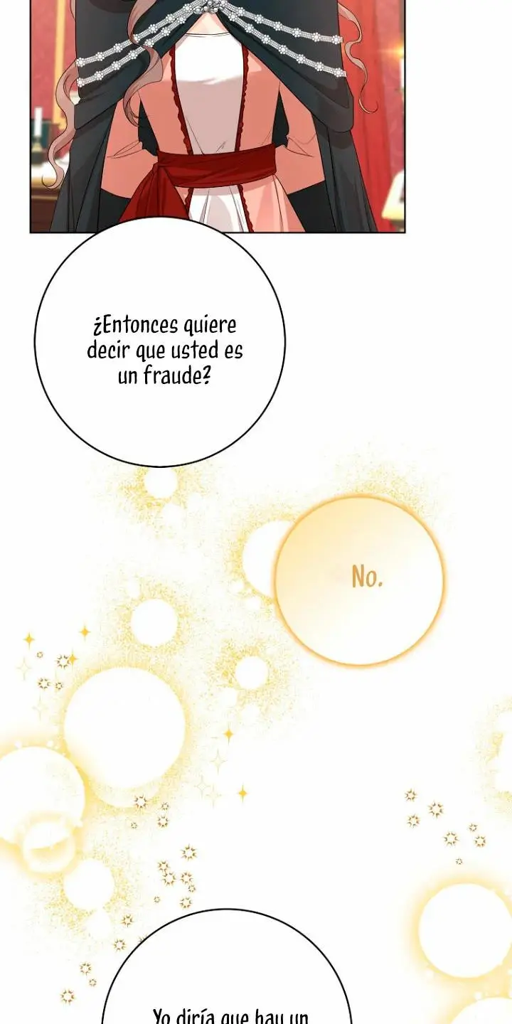 Nuestro Tirano Se Convirtió En Bebé capítulo 19, página 65
