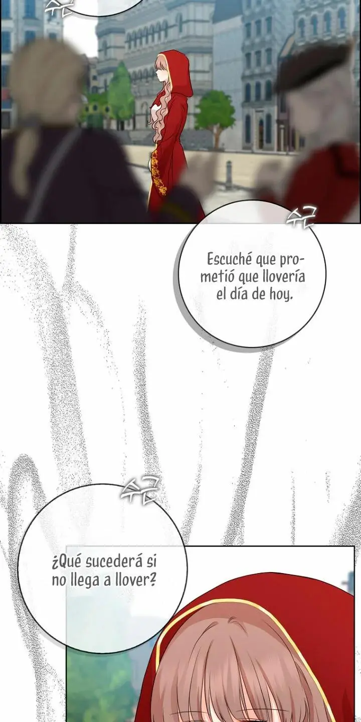 Nuestro Tirano Se Convirtió En Bebé capítulo 19, página 72