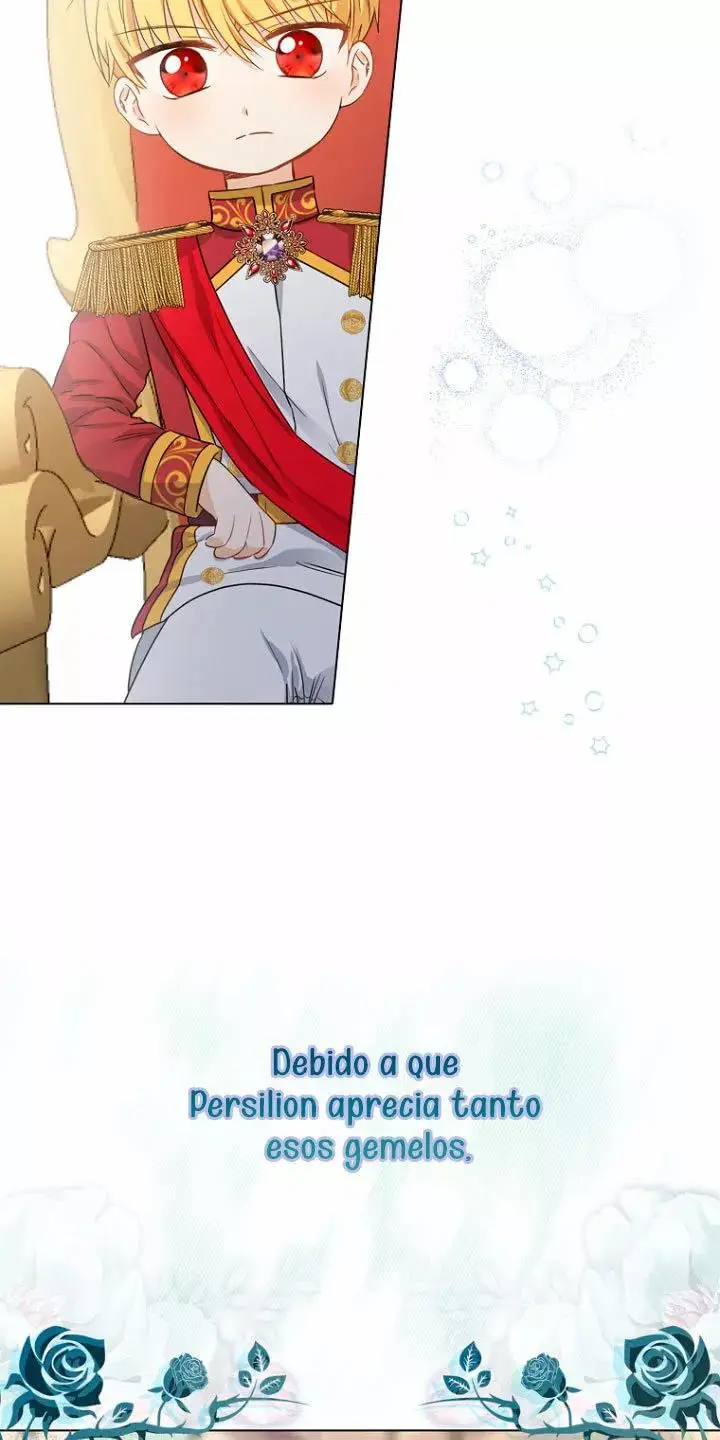 Nuestro Tirano Se Convirtió En Bebé capítulo 2, página 44