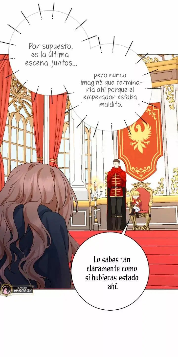 Nuestro Tirano Se Convirtió En Bebé capítulo 2, página 52