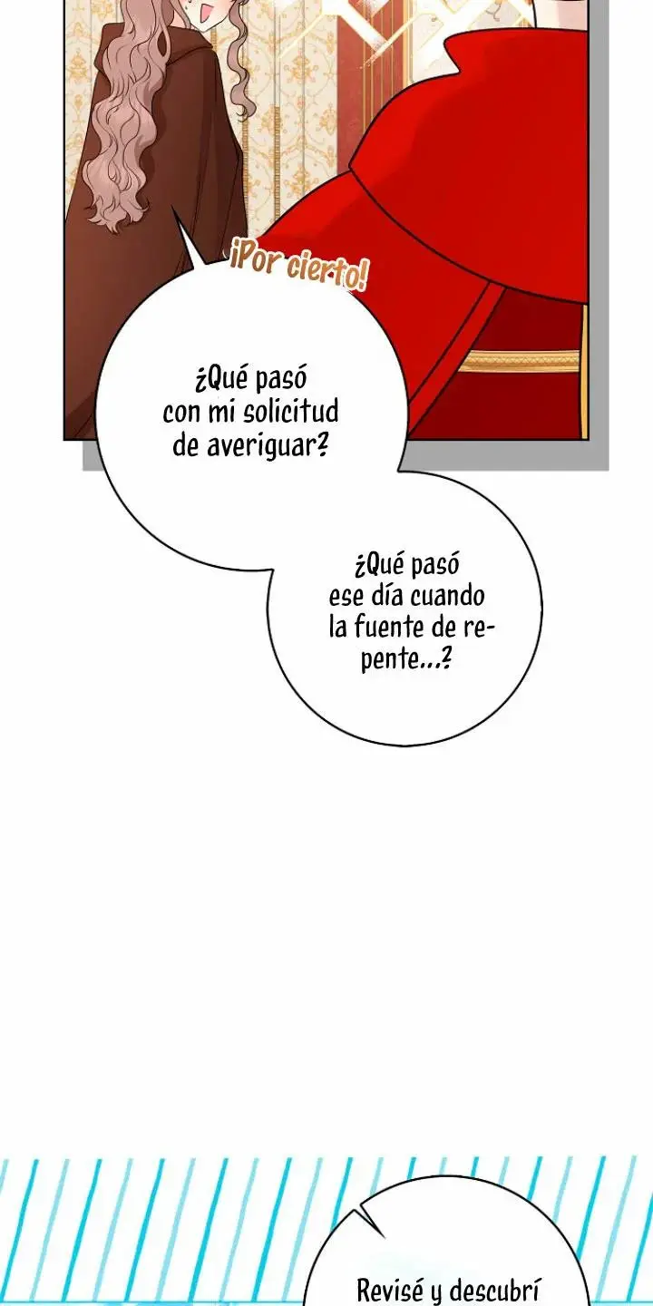 Nuestro Tirano Se Convirtió En Bebé capítulo 20, página 21