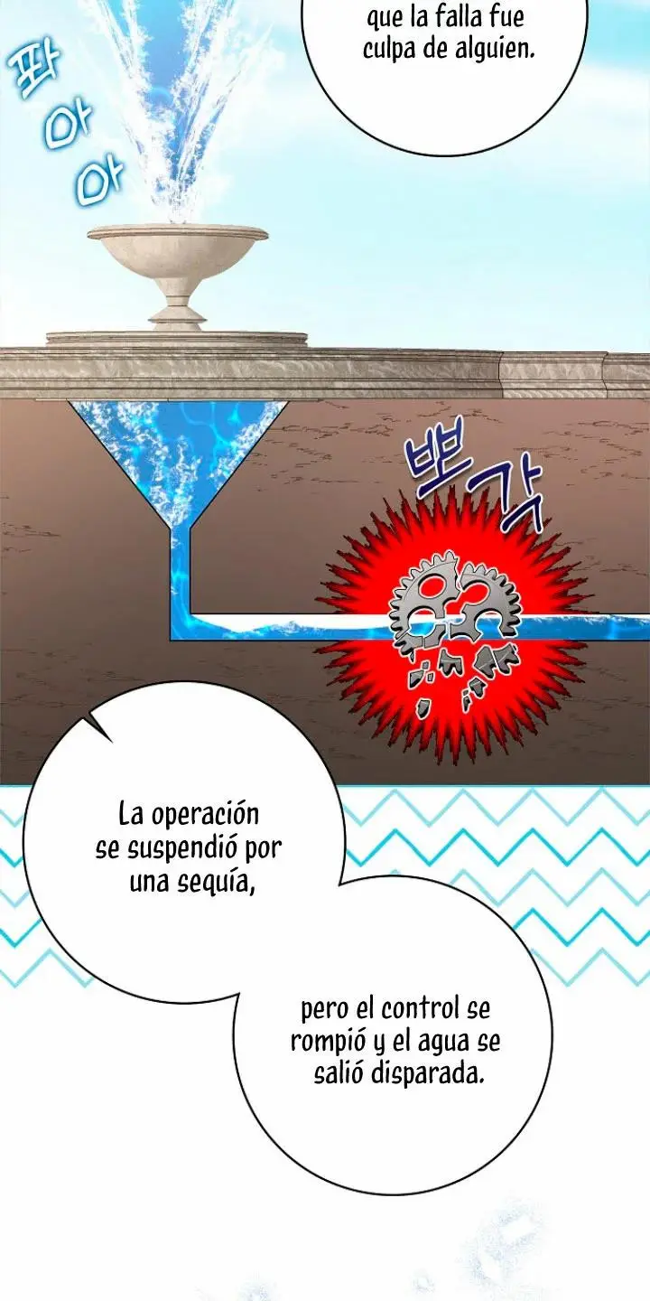 Nuestro Tirano Se Convirtió En Bebé capítulo 20, página 22