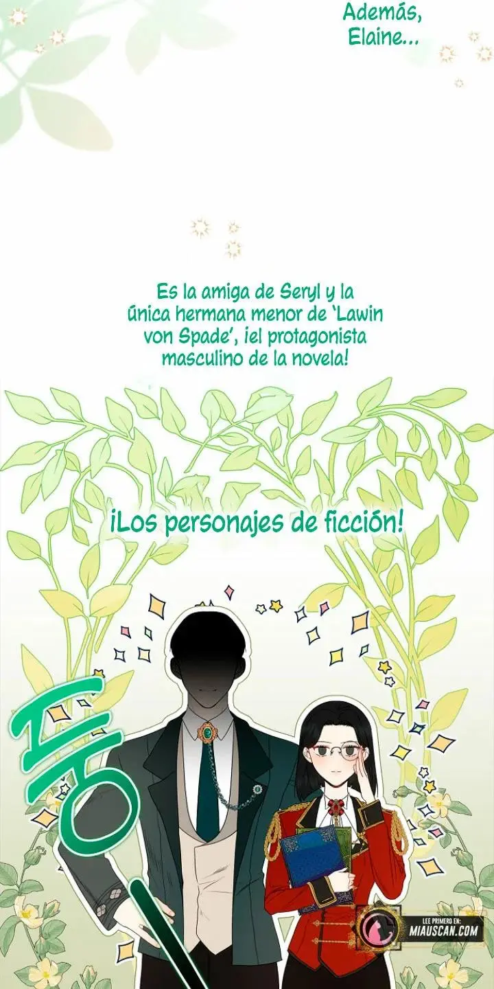 Nuestro Tirano Se Convirtió En Bebé capítulo 20, página 34