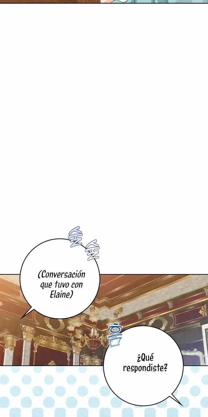 Nuestro Tirano Se Convirtió En Bebé capítulo 20, página 44