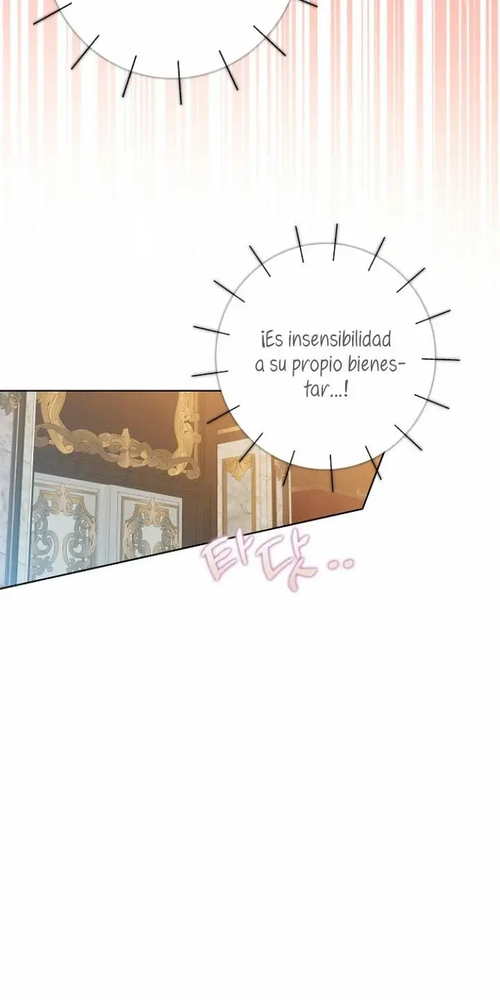 Nuestro Tirano Se Convirtió En Bebé capítulo 20, página 64