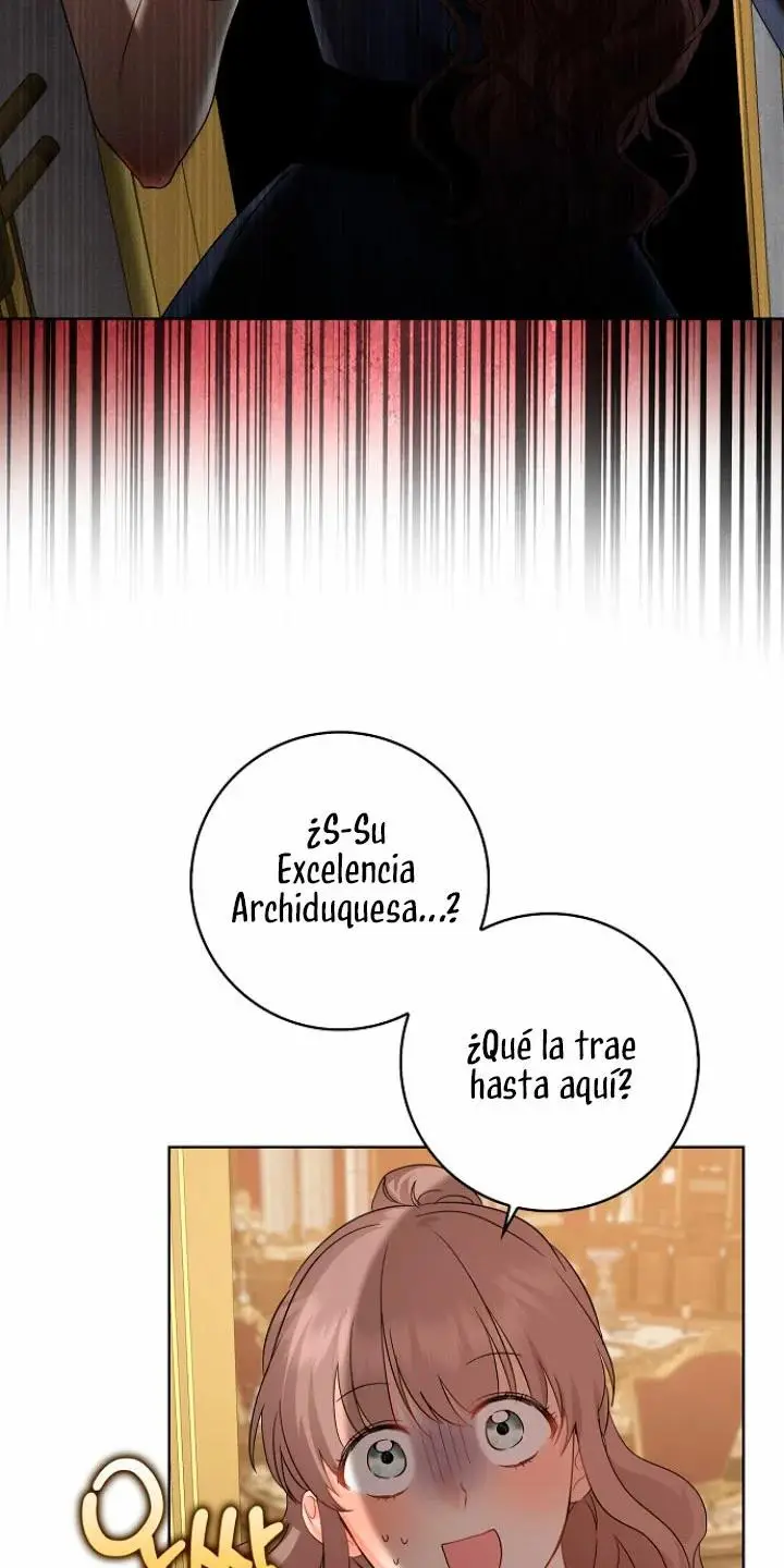 Nuestro Tirano Se Convirtió En Bebé capítulo 21, página 16