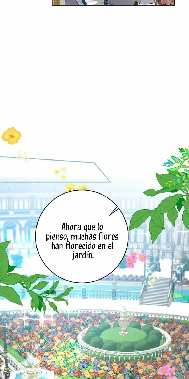 Nuestro Tirano Se Convirtió En Bebé capítulo 21, página 35