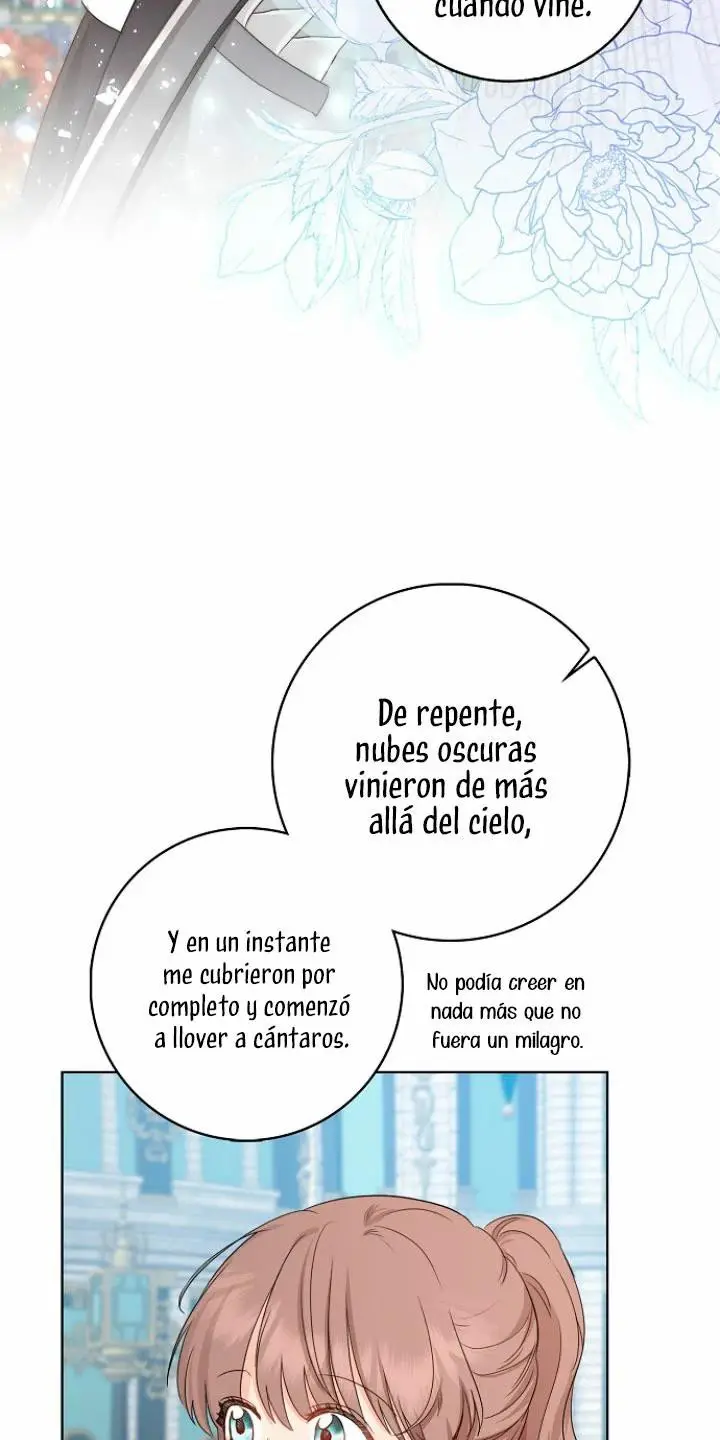 Nuestro Tirano Se Convirtió En Bebé capítulo 21, página 40