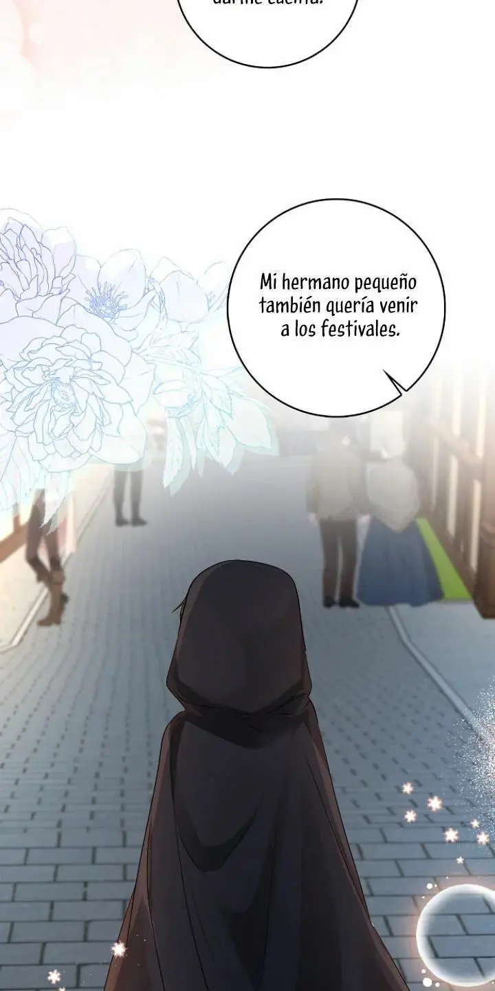 Nuestro Tirano Se Convirtió En Bebé capítulo 22, página 10