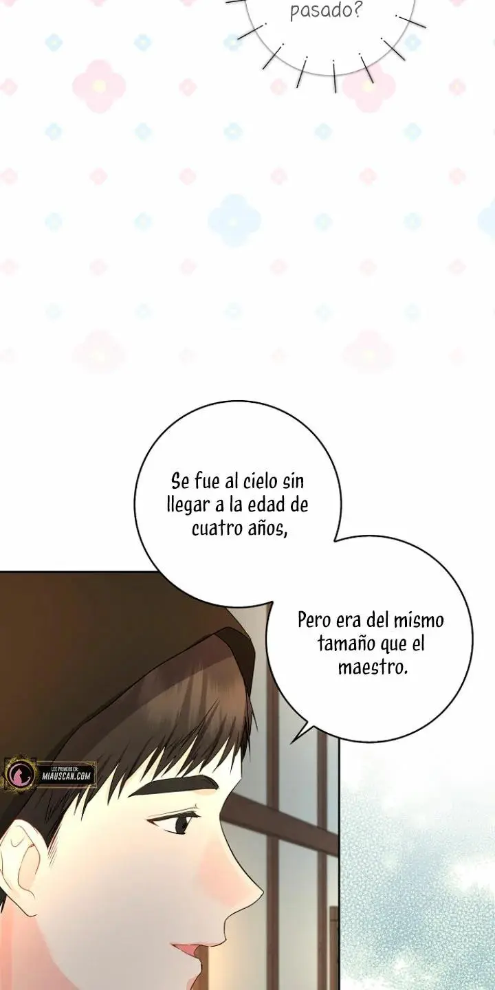 Nuestro Tirano Se Convirtió En Bebé capítulo 22, página 12