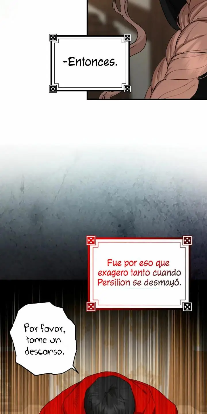 Nuestro Tirano Se Convirtió En Bebé capítulo 22, página 14