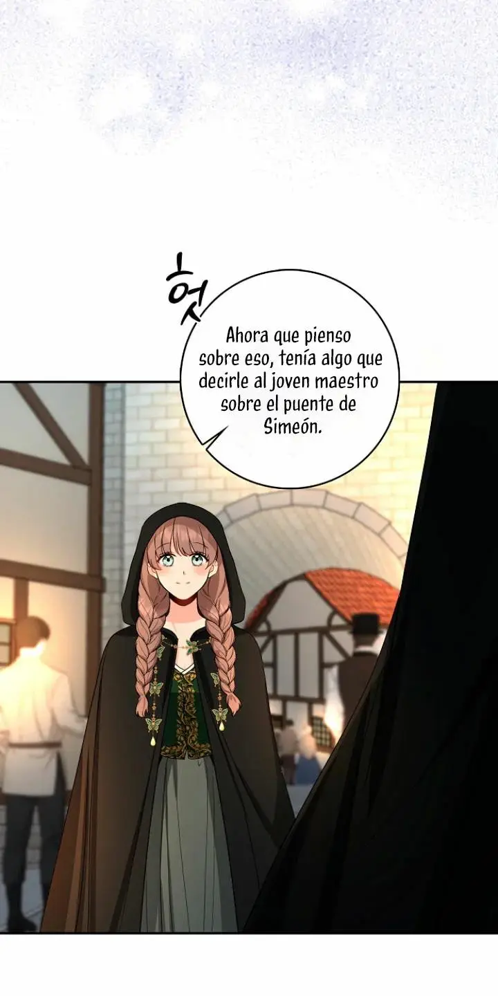 Nuestro Tirano Se Convirtió En Bebé capítulo 22, página 18
