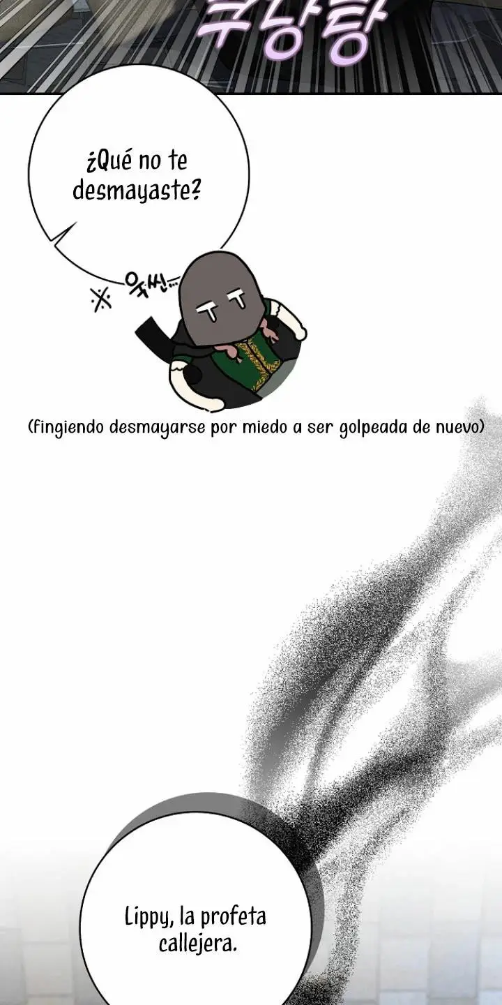 Nuestro Tirano Se Convirtió En Bebé capítulo 22, página 25