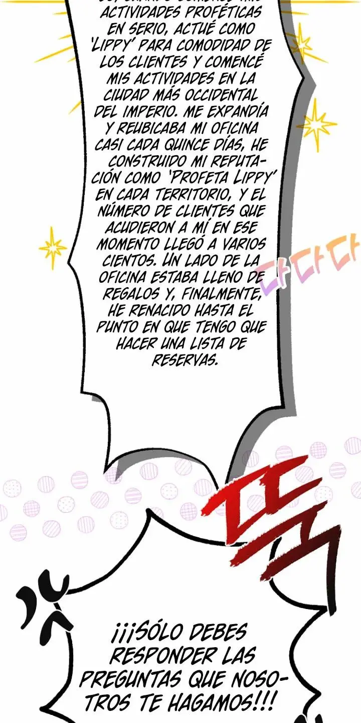 Nuestro Tirano Se Convirtió En Bebé capítulo 22, página 30
