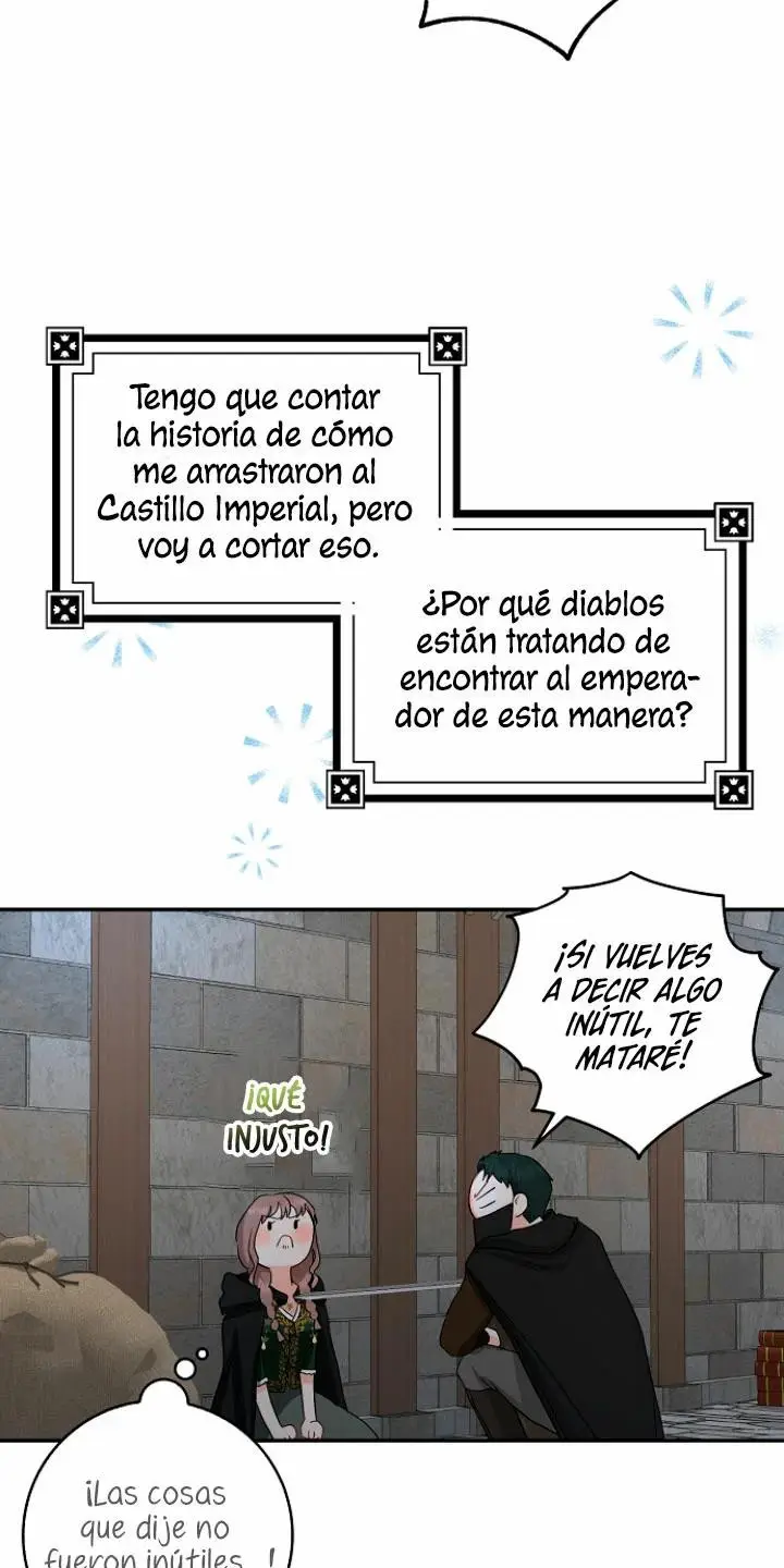 Nuestro Tirano Se Convirtió En Bebé capítulo 22, página 32