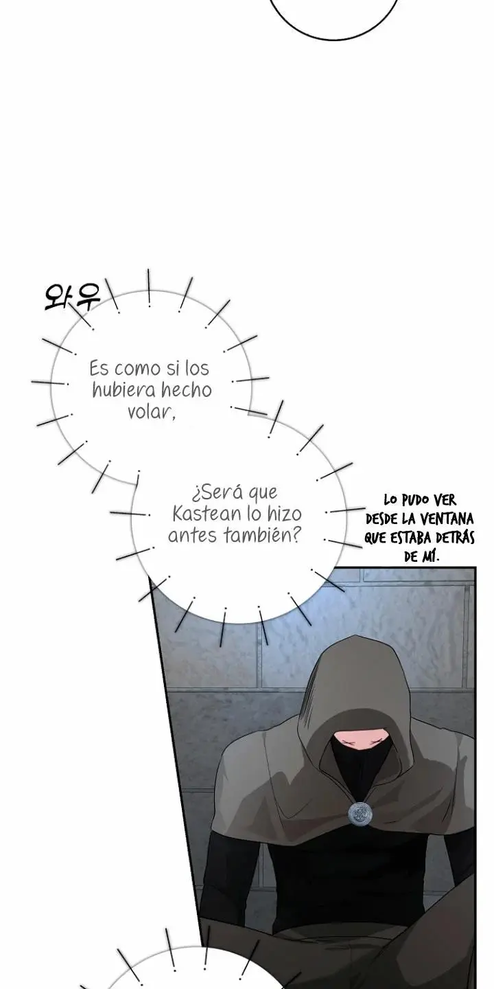 Nuestro Tirano Se Convirtió En Bebé capítulo 22, página 64
