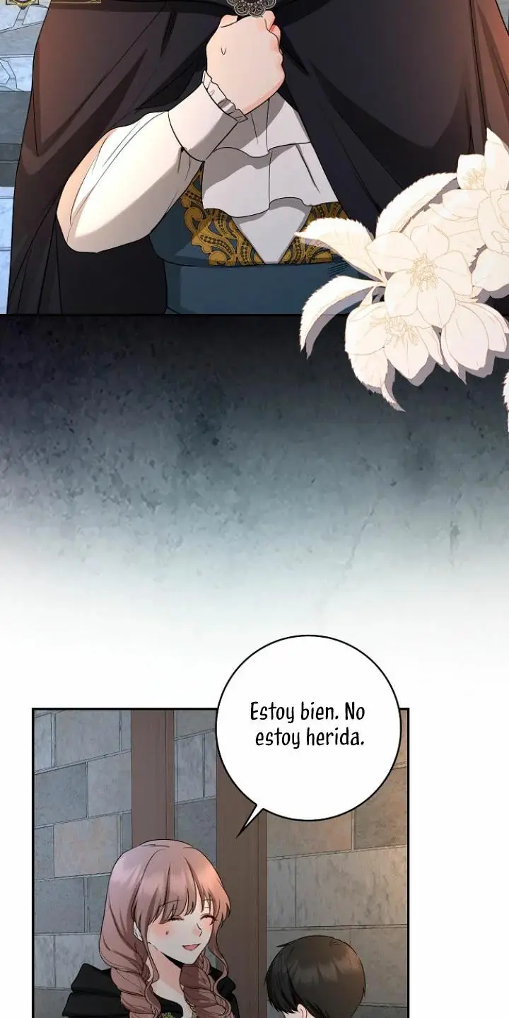 Nuestro Tirano Se Convirtió En Bebé capítulo 22, página 68