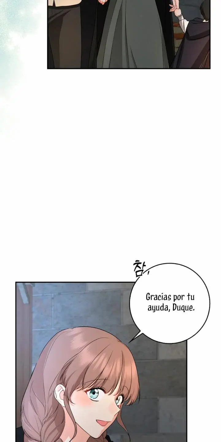 Nuestro Tirano Se Convirtió En Bebé capítulo 22, página 71