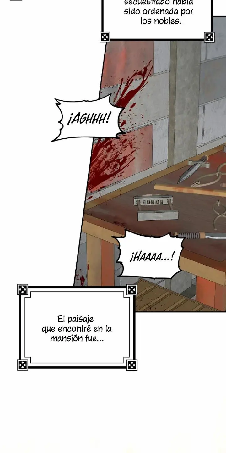 Nuestro Tirano Se Convirtió En Bebé capítulo 23, página 3