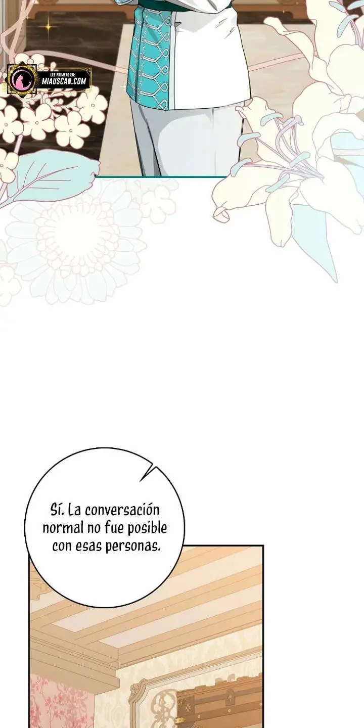 Nuestro Tirano Se Convirtió En Bebé capítulo 23, página 5