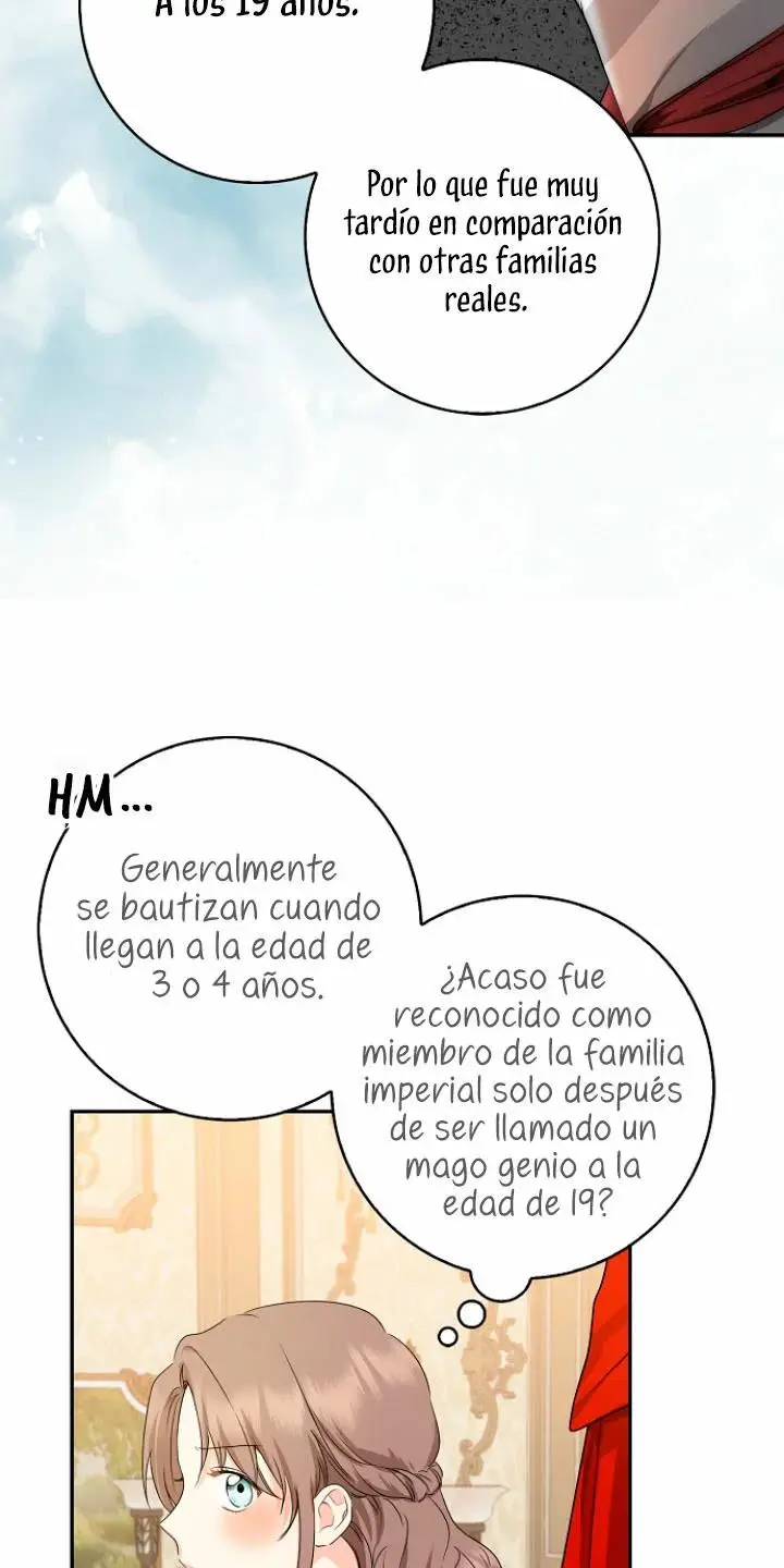 Nuestro Tirano Se Convirtió En Bebé capítulo 23, página 26