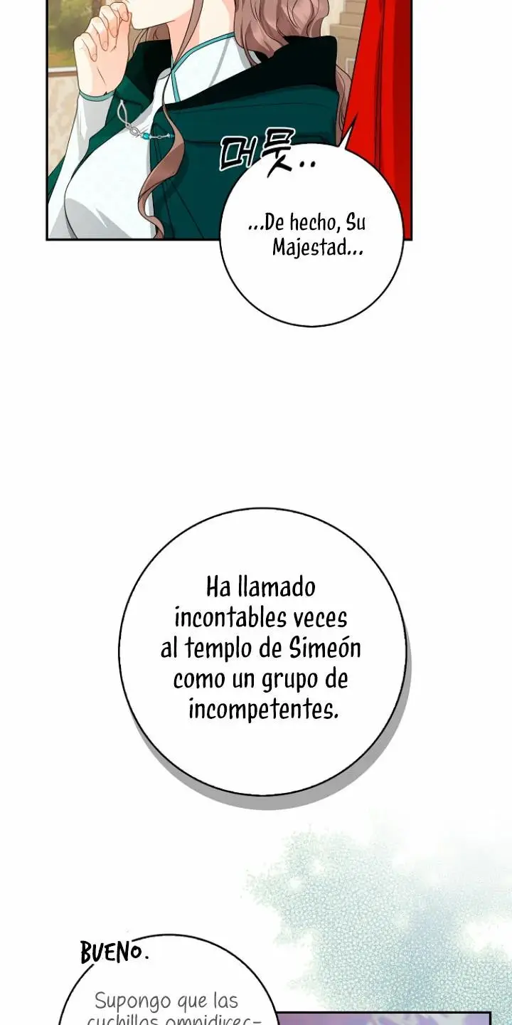 Nuestro Tirano Se Convirtió En Bebé capítulo 23, página 27