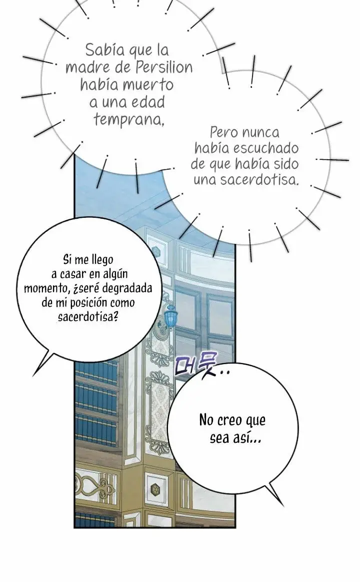 Nuestro Tirano Se Convirtió En Bebé capítulo 23, página 64