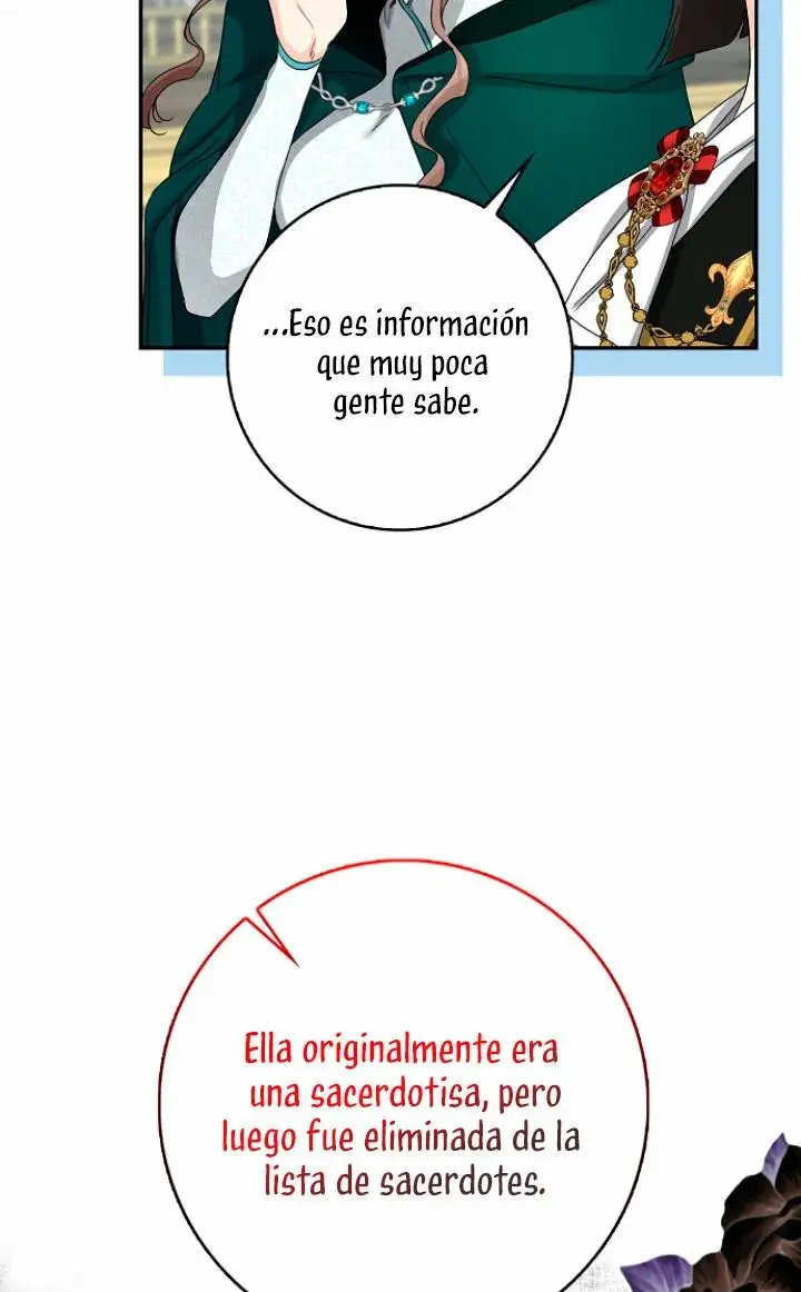 Nuestro Tirano Se Convirtió En Bebé capítulo 23, página 66