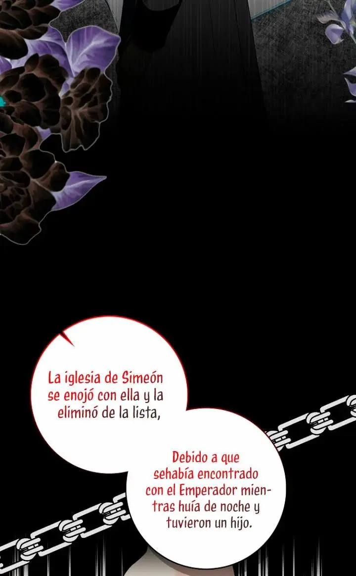 Nuestro Tirano Se Convirtió En Bebé capítulo 23, página 68