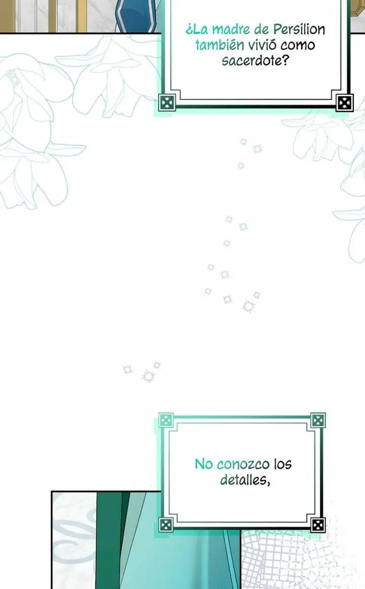 Nuestro Tirano Se Convirtió En Bebé capítulo 23, página 77