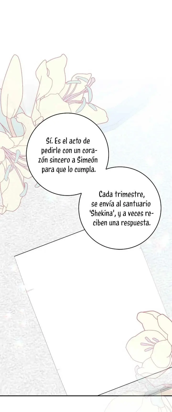 Nuestro Tirano Se Convirtió En Bebé capítulo 24, página 2