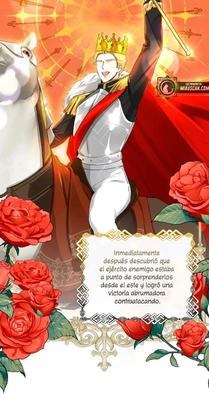 Nuestro Tirano Se Convirtió En Bebé capítulo 24, página 5