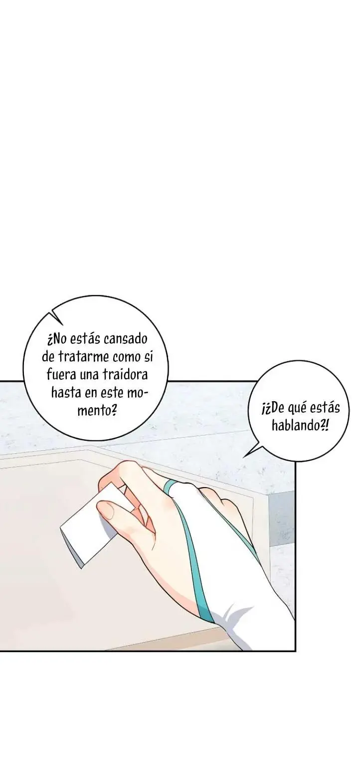 Nuestro Tirano Se Convirtió En Bebé capítulo 24, página 15
