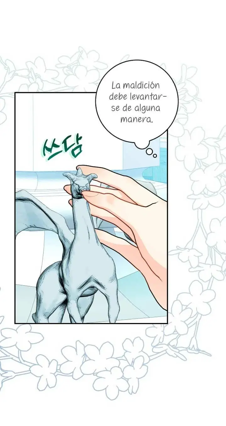 Nuestro Tirano Se Convirtió En Bebé capítulo 24, página 79