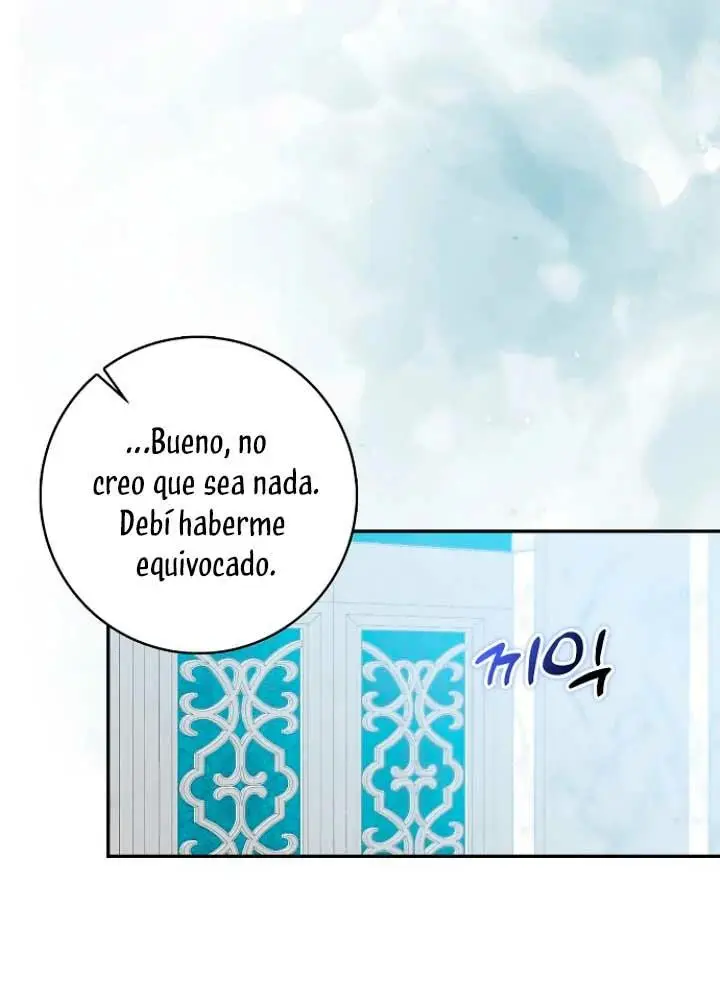 Nuestro Tirano Se Convirtió En Bebé capítulo 24, página 85