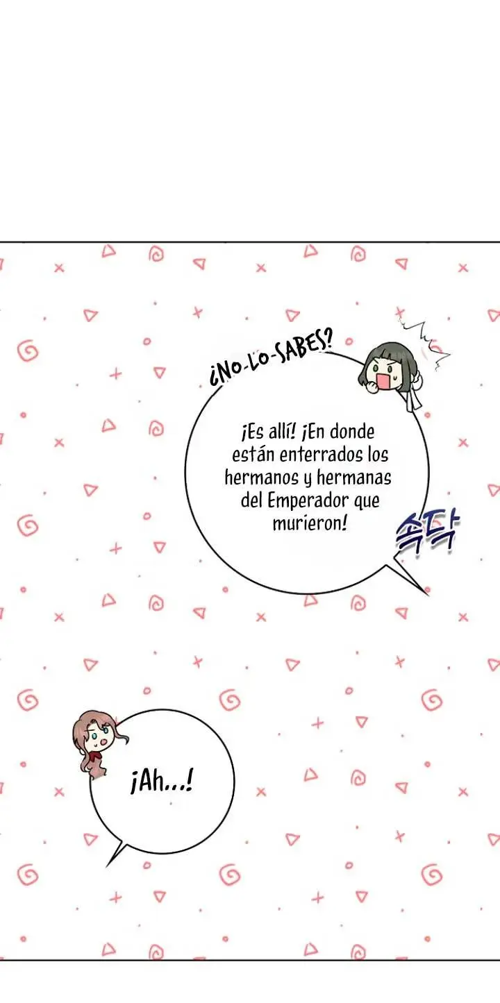 Nuestro Tirano Se Convirtió En Bebé capítulo 25, página 9