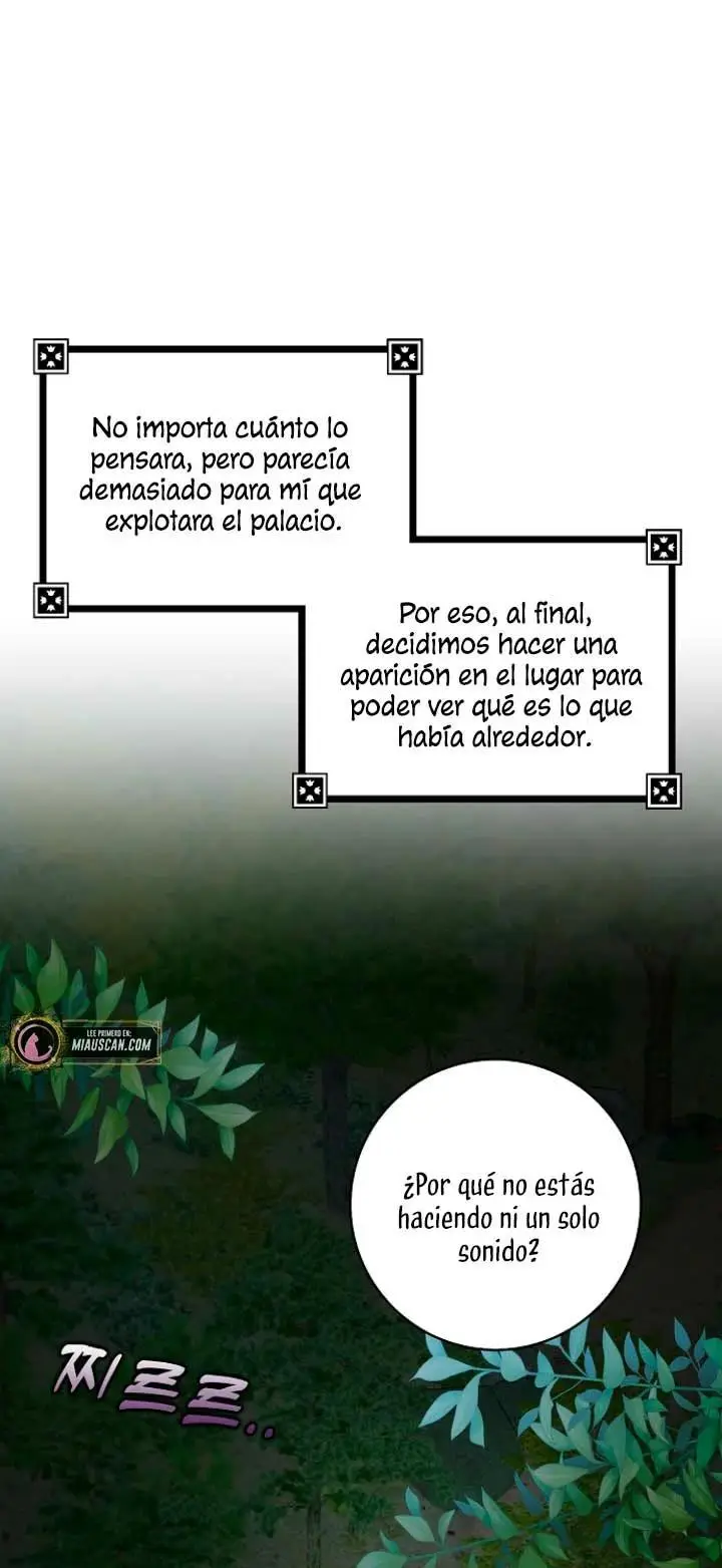 Nuestro Tirano Se Convirtió En Bebé capítulo 25, página 20