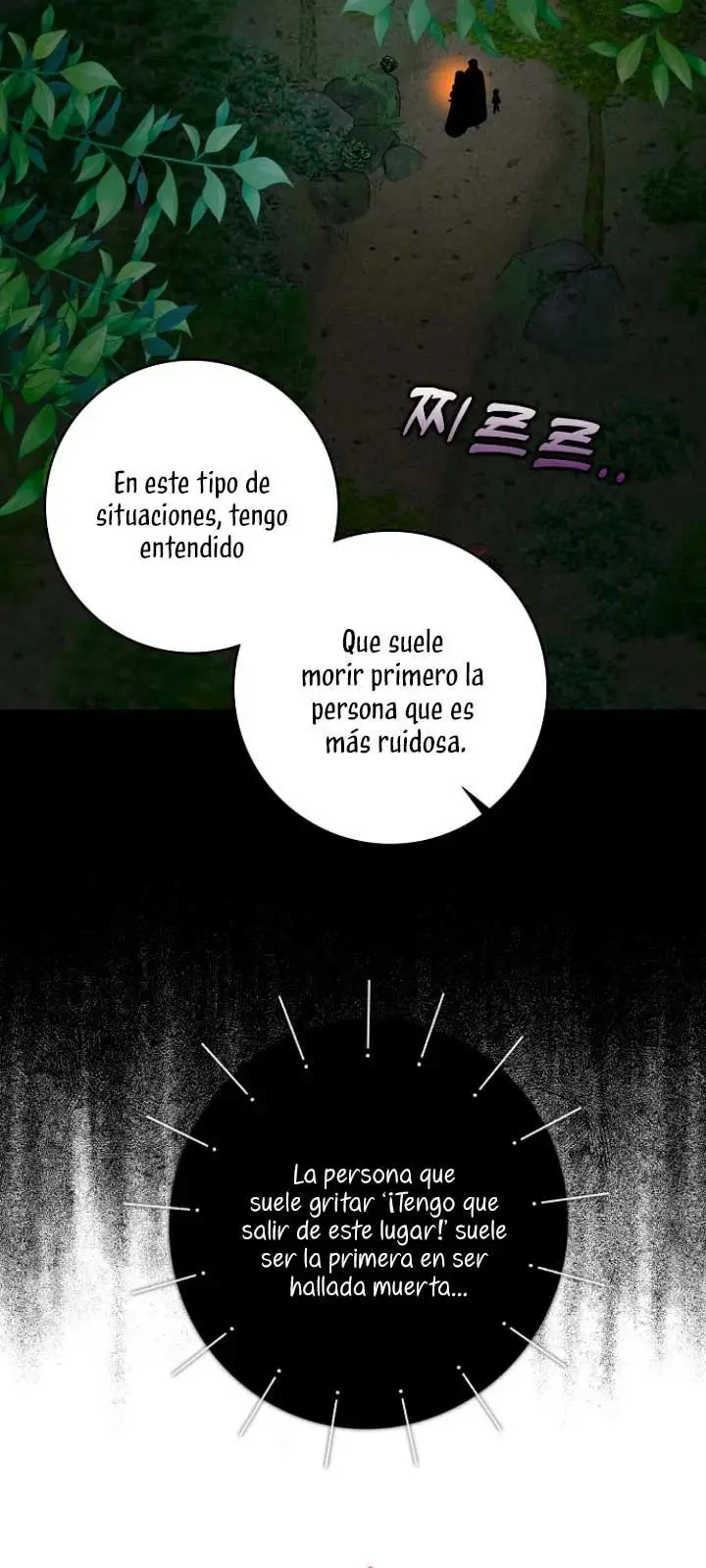 Nuestro Tirano Se Convirtió En Bebé capítulo 25, página 21