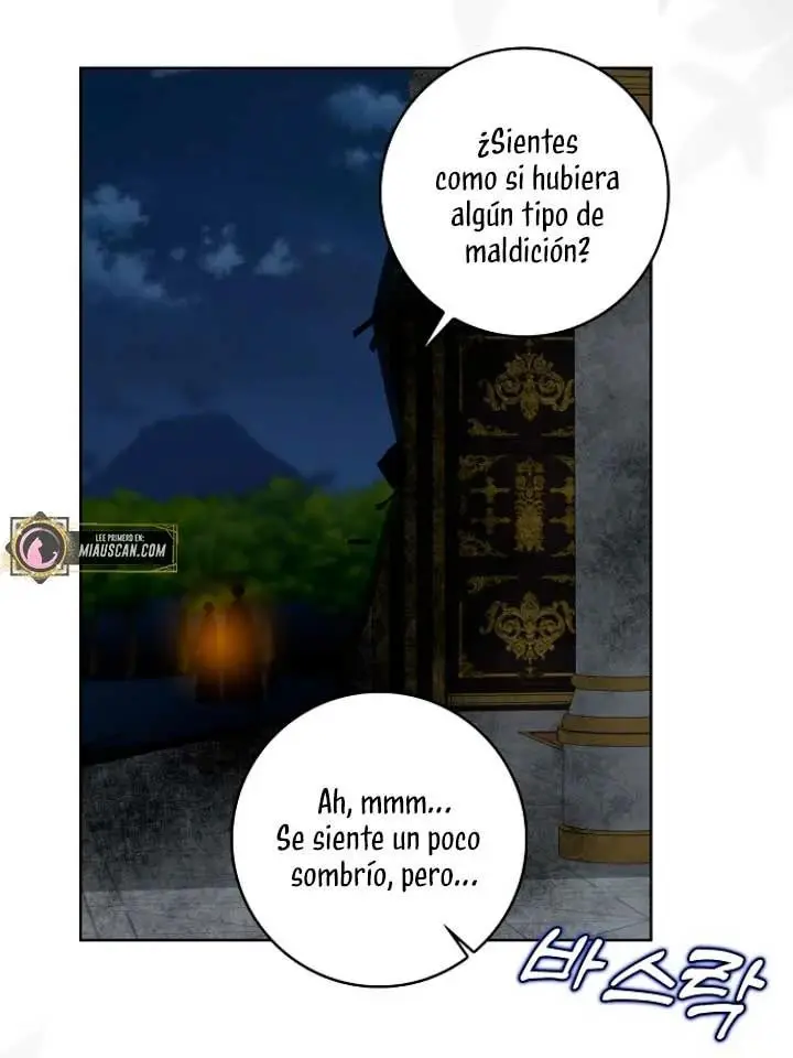 Nuestro Tirano Se Convirtió En Bebé capítulo 25, página 33