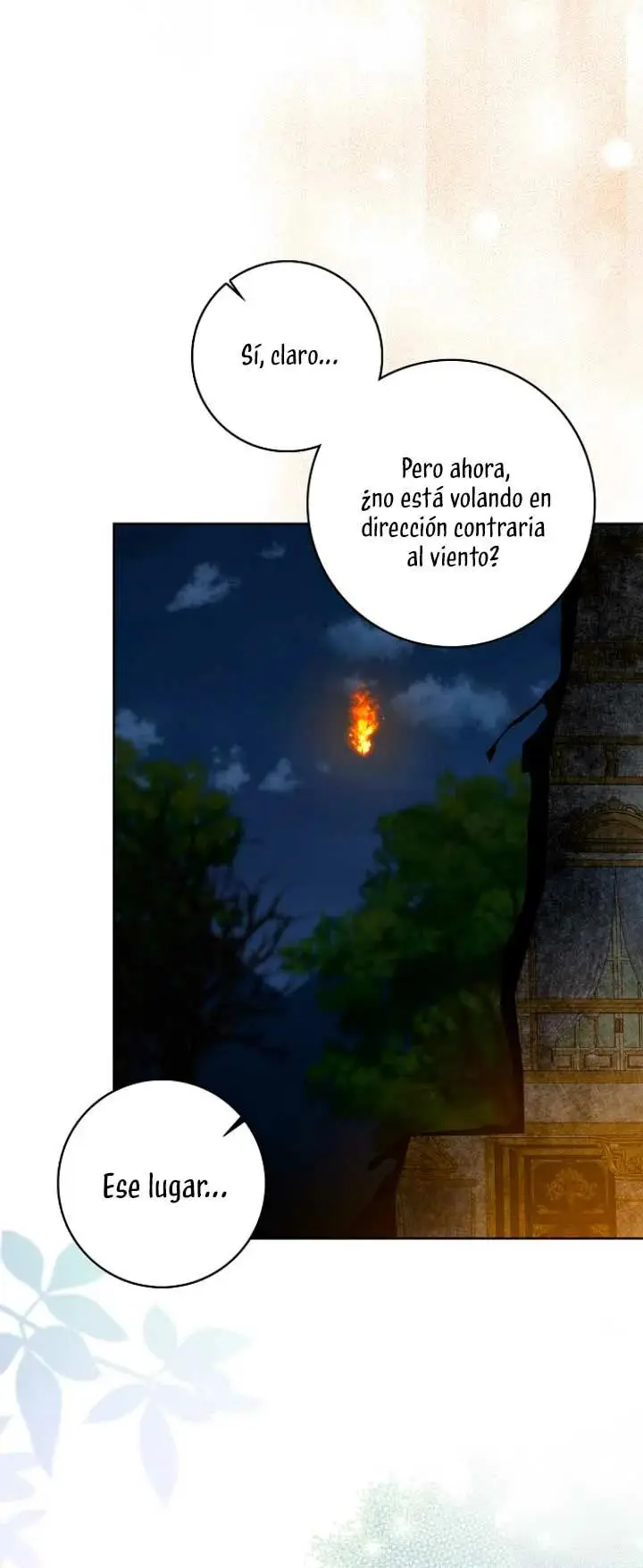 Nuestro Tirano Se Convirtió En Bebé capítulo 25, página 66
