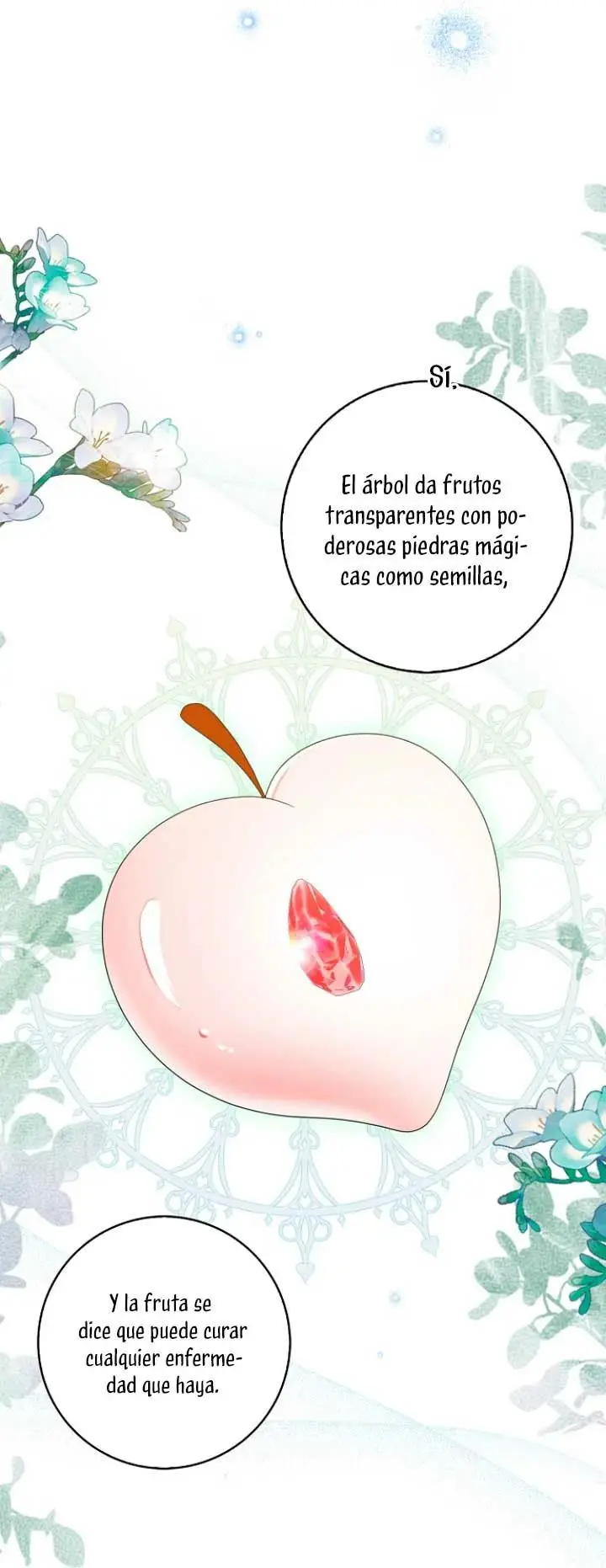 Nuestro Tirano Se Convirtió En Bebé capítulo 26, página 9