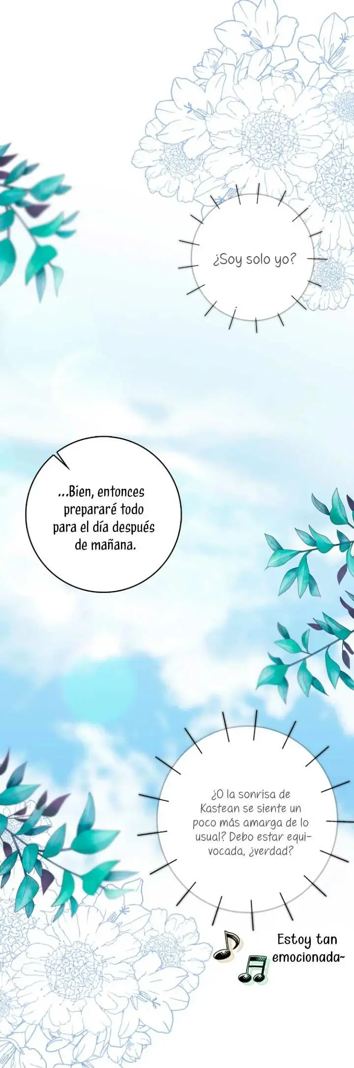 Nuestro Tirano Se Convirtió En Bebé capítulo 26, página 67