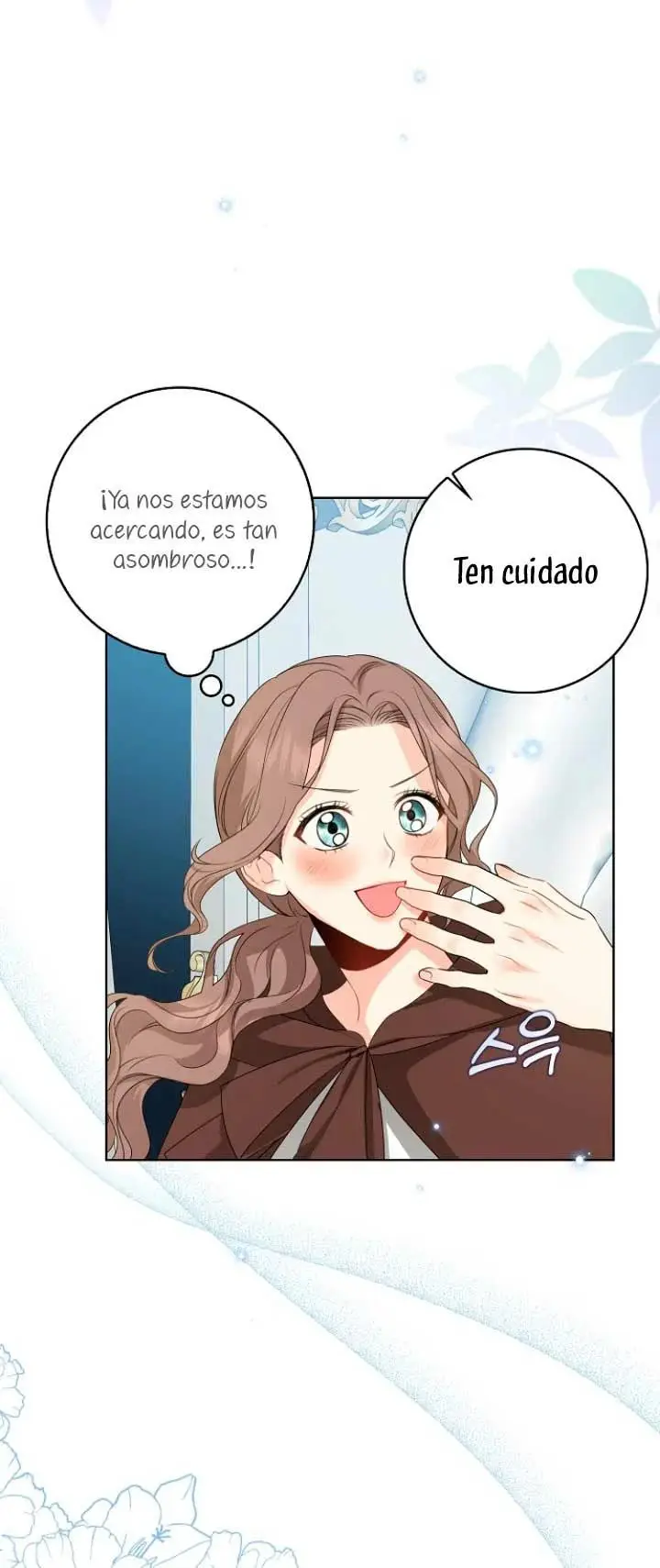 Nuestro Tirano Se Convirtió En Bebé capítulo 27, página 12