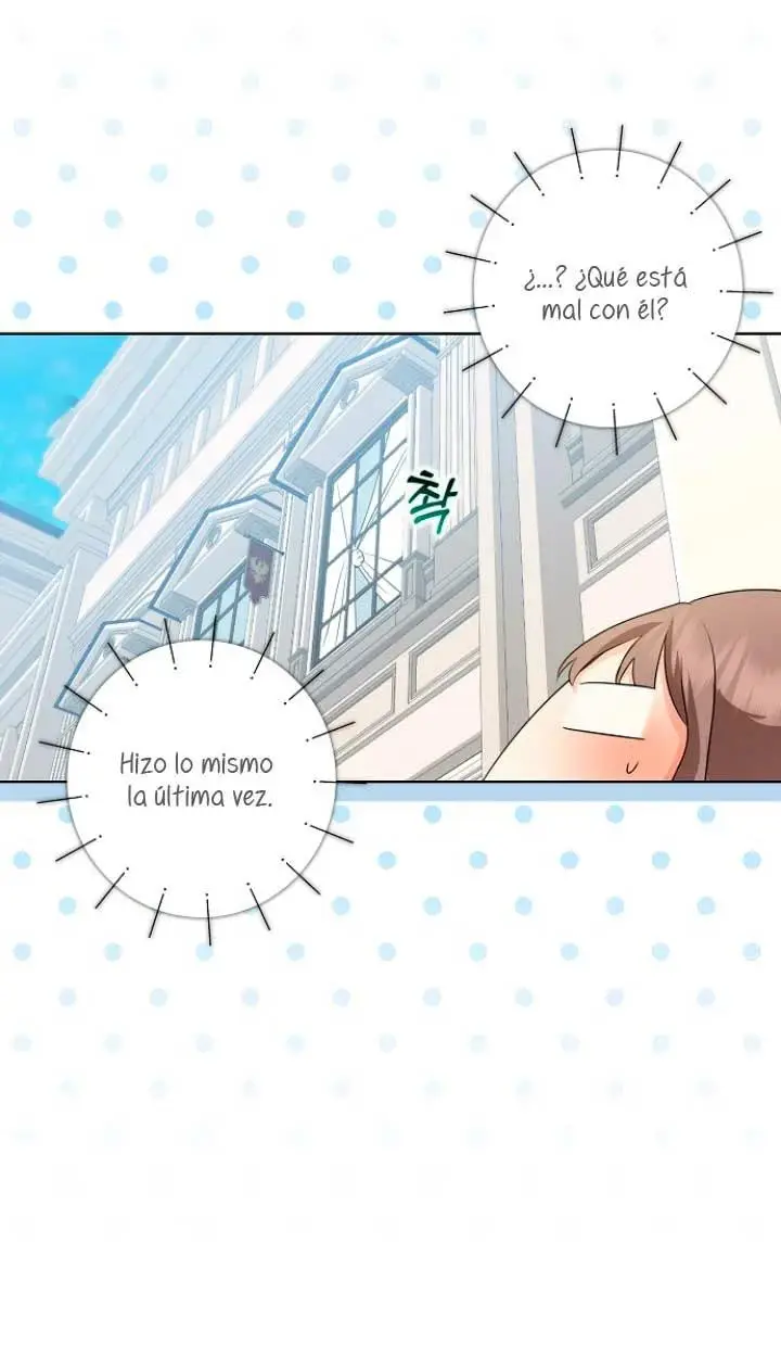 Nuestro Tirano Se Convirtió En Bebé capítulo 27, página 20