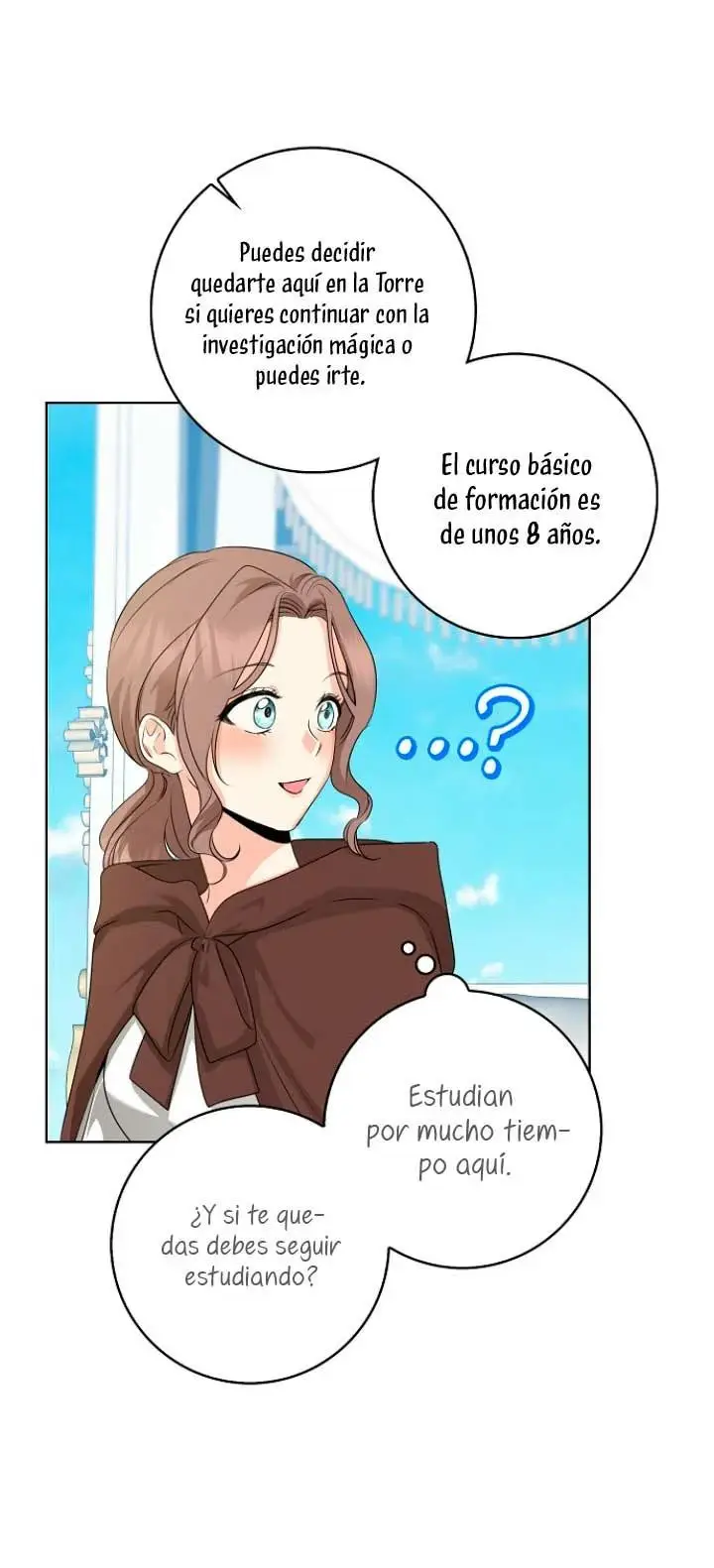 Nuestro Tirano Se Convirtió En Bebé capítulo 27, página 25